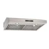 Maxair Undermount Hood - 700 CFM - Stainless Steel - 30''
