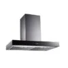 Maxair 30-in Wall-Mounted Range Hood (Stainless Steel)