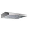 Maxair Undermount Hood - 320 CFM - Stainless Steel - 24''