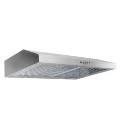 Maxair Undermount Hood - 320 CFM - Stainless Steel - 24''