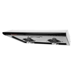 Maxair 30-in Undercabinet Range Hood (Black)