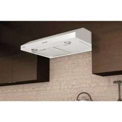 Ancona 30-in Undercabinet Range Hood (White) -Cheap My Cook Nest Store 330009924 AlternateImage4 l