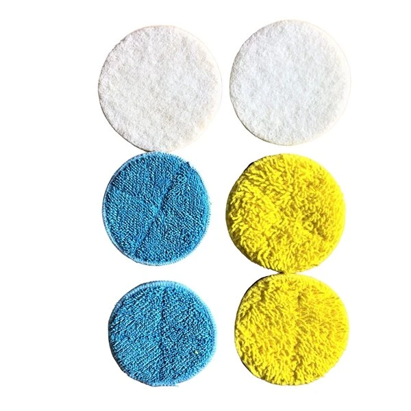 Ewbank 12-pack 4-in Floor Polisher Pad 2 Ewbank 12-pack 4-in Floor Polisher Pad - Image 2