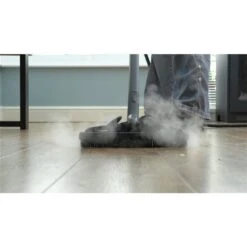 EwBank Steam Chief 1800W Powerful Steam Cleaner With High Pressure Turbo Brush