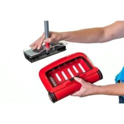 EwBank Hard Floor Sweeper With Microfibre Duster -Cheap My Cook Nest Store 330953613 AlternateImage4 l