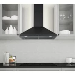 Ancona 30-in Convertible Black Wall-Mounted Range Hood -Cheap My Cook Nest Store 330967867 AlternateImage1 l