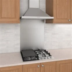 Ancona 24-in 4 Burners Stainless Steel Gas Cooktop -Cheap My Cook Nest Store 330967870 AlternateImage1 l