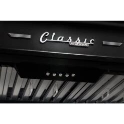 Unique Classic Retro 30-in 700 CFM Ducted Midnight Black Undercabinet Range Hood With Charcoal Filter Included -Cheap My Cook Nest Store 330975675 AlternateImage3 l