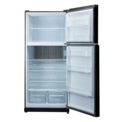 Unique Off-Grid Black 19-cu Ft Standard-Depth Propane Top-Freezer Refrigerator -Cheap My Cook Nest Store 330975676 AlternateImage2 l