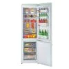 Unique Classic Retro Summer Mint Green 9-cu Ft 21.6-in Standard-Depth Bottom-Freezer Energy Star Certified Refrigerator