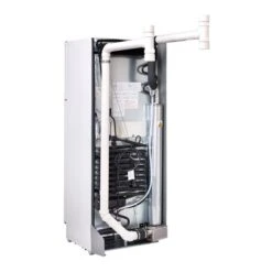 Unique Off-Grid Stainless Steel 9.7-cu Ft Standard-Depth Propane Top-Freezer Refrigerator With Direct Vent -Cheap My Cook Nest Store 330975685 AlternateImage4 l