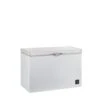 Unique Off-Grid White 9.3-cu Ft 265-L Manual Defrost Chest Freezer