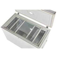 Unique Off-Grid White 9.3-cu Ft 265-L Manual Defrost Chest Freezer -Cheap My Cook Nest Store 330975687 AlternateImage4 l