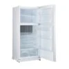 Unique Off-Grid White 19-cu Ft Standard-Depth Propane Top-Freezer Refrigerator