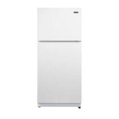 Unique Off-Grid White 19-cu Ft Standard-Depth Propane Top-Freezer Refrigerator -Cheap My Cook Nest Store 330975688 MainImage 001 l