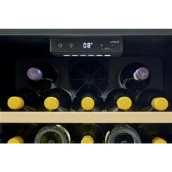 Unique Classic Retro Summer Mint Green 28-Bottle Freestanding Wine Cooler -Cheap My Cook Nest Store 330975689 AlternateImage3 l