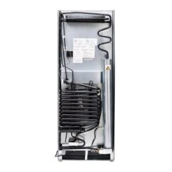 Unique Off-Grid Black 8-cu Ft Standard-Depth Propane Top-Freezer Refrigerator -Cheap My Cook Nest Store 330975693 AlternateImage3 l