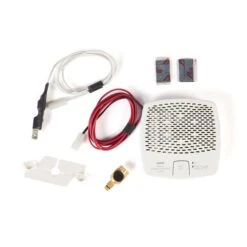 Unique Off-Grid Black 8-cu Ft Standard-Depth Propane Top-Freezer Refrigerator -Cheap My Cook Nest Store 330975693 AlternateImage4 l