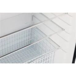 Unique Off-Grid Black 14-cu Ft Standard-Depth Propane Top-Freezer Refrigerator -Cheap My Cook Nest Store 330975695 AlternateImage3 l