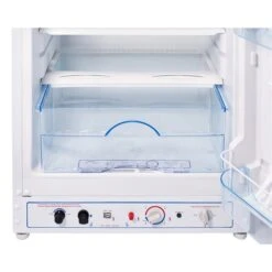 Unique Off-Grid White 8-cu Ft Standard-Depth Propane Top-Freezer Refrigerator -Cheap My Cook Nest Store 330975703 AlternateImage4 l