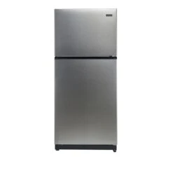 Unique Off-Grid Stainless Steel 19-cu Ft Standard-Depth Propane Top-Freezer Refrigerator -Cheap My Cook Nest Store 330975705 MainImage 001 l