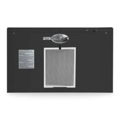 Aria 30-in Black Under Cabinet Range Hood With Charcoal Filter -Cheap My Cook Nest Store 330977889 AlternateImage4 l