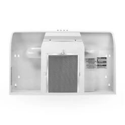 Aria 30-in White Under Cabinet Range Hood With Charcoal Filter -Cheap My Cook Nest Store 330977890 AlternateImage4 l