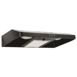 Aria 30-in Convertible Black Under Cabinet Range Hood With Charcoal Filter -Cheap My Cook Nest Store 330977895 AlternateImage4 l