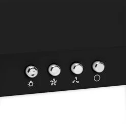 Aria 30-in Convertible Black Under Cabinet Range Hood With Charcoal Filter -Cheap My Cook Nest Store 330977895 AlternateImage5 l