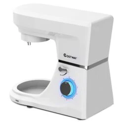 Costway 7-L 6-Speed White Commercial/Residential Stand Mixer -Cheap My Cook Nest Store 330989783 AlternateImage4 l