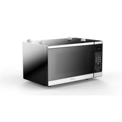 Danby Designer Stainless Steel 0.7-cu Ft 700-Watt Space Saving Under The Cupboard Microwave -Cheap My Cook Nest Store 330995913 AlternateImage4 l