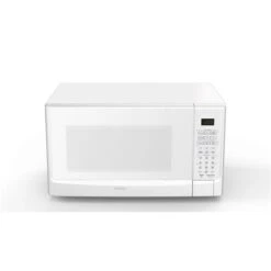 Danby Designer White 1.4-cu Ft 1000-Watt Countertop Microwave -Cheap My Cook Nest Store 330995915 AlternateImage3 l