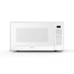 Danby Designer White 1.4-cu Ft 1000-Watt Countertop Microwave -Cheap My Cook Nest Store 330995915 MainImage 001 l