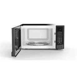 Danby Designer Black 1.4-cu Ft 1000-Watt Countertop Microwave -Cheap My Cook Nest Store 330995916 AlternateImage3 l