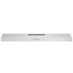Ancona 36-in 110 CFM Convertible Under-Cabinet Range Hood In Stainless Steel -Cheap My Cook Nest Store 330996170 AlternateImage2 l