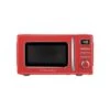 Galanz Retro 0.7-cu Ft 700-Watt Countertop Microwave - Red