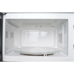 Galanz Retro 0.7-cu Ft 700-Watt Countertop Microwave - White -Cheap My Cook Nest Store 330996278 AlternateImage3 l