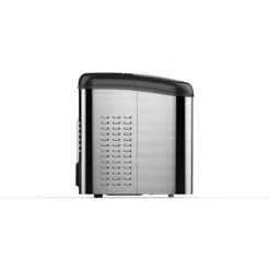 Galanz 26-lb Flip-up Door Countertop Ice Maker - Stainless Steel -Cheap My Cook Nest Store 330996279 AlternateImage3 l