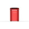 Galanz 26-lb Flip-up Door Countertop Ice Maker - Red
