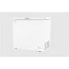 Galanz 7-cu Ft Manual Defrost Chest Freezer - White