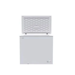 Galanz 7-cu Ft Manual Defrost Chest Freezer - White 8 Galanz 7-cu Ft Manual Defrost Chest Freezer - White -Cheap My Cook Nest Store 330996285 AlternateImage3 l