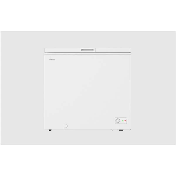 Galanz 7-cu Ft Manual Defrost Chest Freezer - White 2 Galanz 7-cu Ft Manual Defrost Chest Freezer - White - Image 2