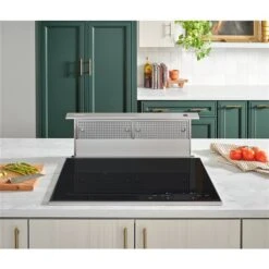 Broan 30-Inch Downdraft Range Hood, 600 Max Blower CFM, Stainless Steel -Cheap My Cook Nest Store 331009073 AlternateImage2 l