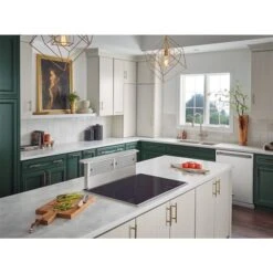 Broan 36-Inch Downdraft Range Hood, 600 Max Blower CFM, Stainless Steel -Cheap My Cook Nest Store 331009077 AlternateImage4 l