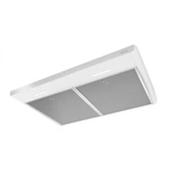 Broan Glacier 30-Inch Convertible Under-Cabinet Range Hood, 450 Max Blower CFM 7 Broan Glacier 30-Inch Convertible Under-Cabinet Range Hood, 450 Max Blower CFM -Cheap My Cook Nest Store 331009084 AlternateImage3 l