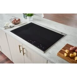 Broan-NuTone 27000/28000 Eclipse Series 30-in Telescoping Stainless Steel Downdraft Range Hood -Cheap My Cook Nest Store 331009086 AlternateImage4 l