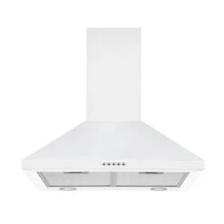 Ancona 24-in Convertible White Wall-Mounted Range Hood -Cheap My Cook Nest Store 331021318 AlternateImage2 l