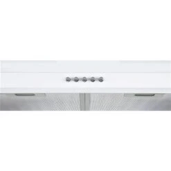 Ancona 24-in Convertible White Wall-Mounted Range Hood