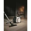 Miele Boost CX1 White Bagless Canister Vacuum