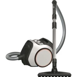 Miele Boost CX1 White Bagless Canister Vacuum -Cheap My Cook Nest Store 331024783 MainImage 001 l
